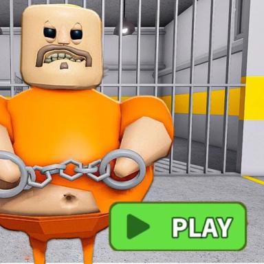 Thumbnail for 🏆BARRY PRISONER'S PRISON RUN! (Obby) Game