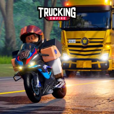 Thumbnail for Trucking Empire Game