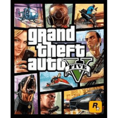 GTA 5  icon
