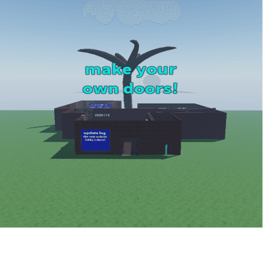 make your own doors.. (DISCONTINUED) icon