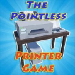 The Pointless Printer Game icon