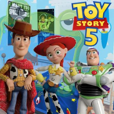 Thumbnail for Toy Story 5 RP 🧸 ¡Live Like a Toy! Game
