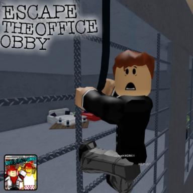 Escape The Office Obby! (EASY OBBY) icon