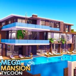 Mega Mansion Tycoon 🌴🛥️ icon