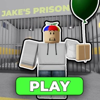 JAKE'S PRISON RUN! (Obby) icon