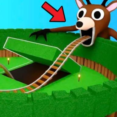 Thumbnail for Cart Ride To 99 Nights in the Forest Game