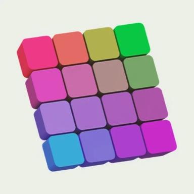 Thumbnail for Between Colors Game
