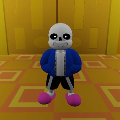 Thumbnail for Sans vs Chara Game