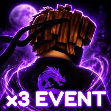 Thumbnail for [x3 EVENT] +1 OP NINJA⚡ Game