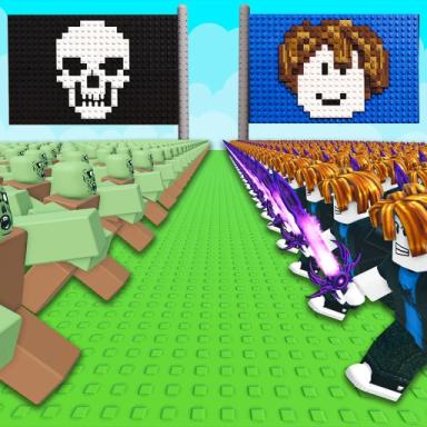 Thumbnail for ⚔️ Command Your Clone Army! Game