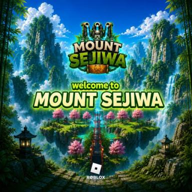 Thumbnail for [EVENT X 100 + FREE AVA] MOUNT SEJIWA Game