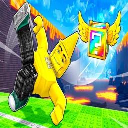 🌈 Kick Lucky Block MODDED icon