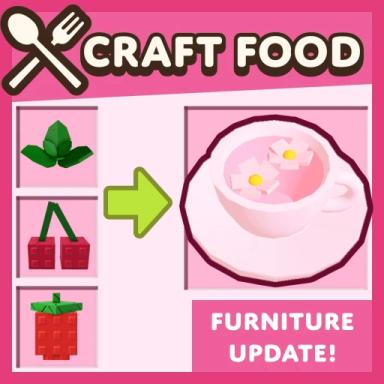 Thumbnail for Craft Food Game