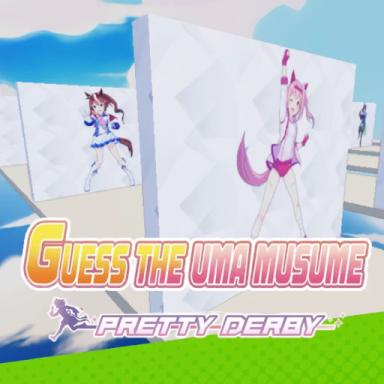  ✨Guess the Uma Musume! [MiniUpdate] icon