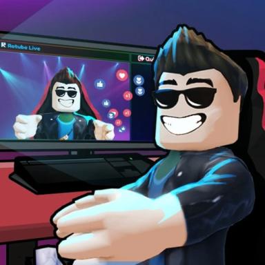 Rotube Live Stream Simulator  icon