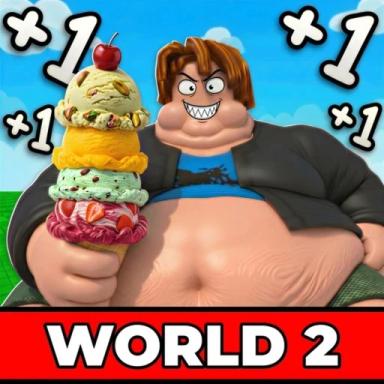 Thumbnail for +1 Ice Cream per Step Game