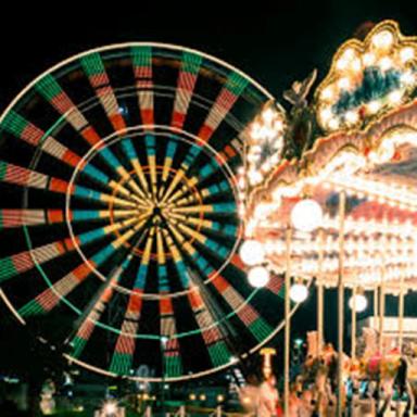 [❤] 🎡 Theme Park icon