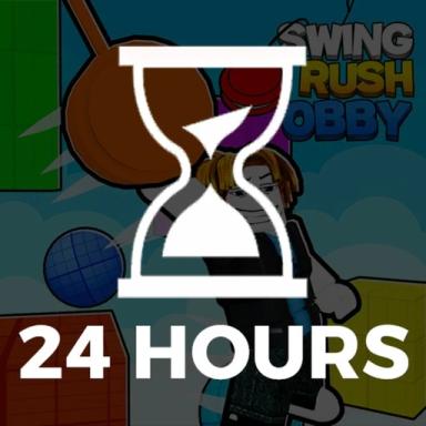 Swing Rush Obby [💥 UPDATE!] icon
