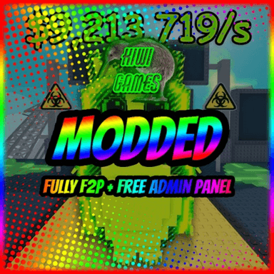 [☢️NUCLEAR] [Steal A Brainrot Modded] icon