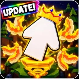 Thumbnail for [RARITIES] META Clicking Simulator Game