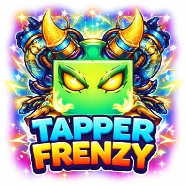 [🍀2x Luck🍀] Tapper Frenzy X icon