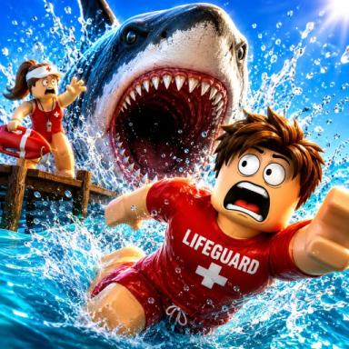 Thumbnail for Shore Watch: Lifeguard Roleplay 🛟 Game