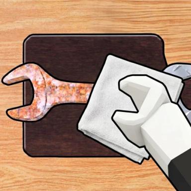 Thumbnail for Sand Rusty Tools Game