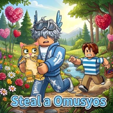 [5 MINS]Steal a Omusyos icon