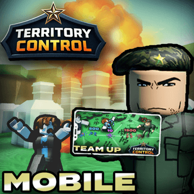 🛡️Territory Control [📱MOBILE PLAYERS📱] icon