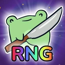 [NEW] Stickers RNG icon