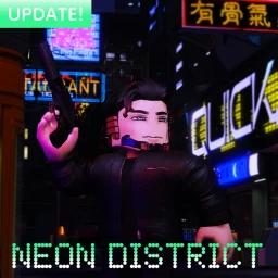 Neon District 2051 - RP icon