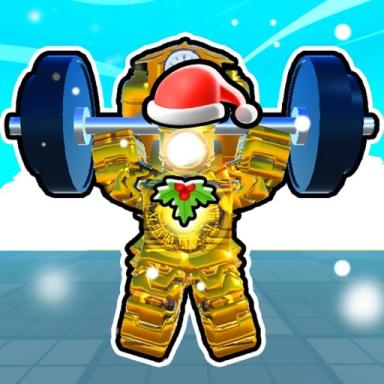 Thumbnail for [🎄] Titan Training Simulator Game
