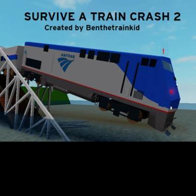 Survive A Train Crash II icon