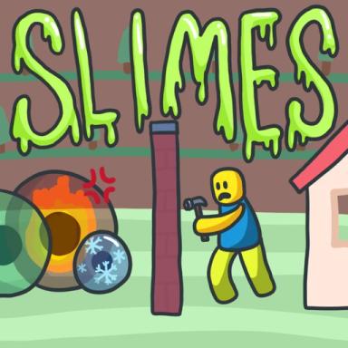 Thumbnail for ⚔️ Slime Survival Game