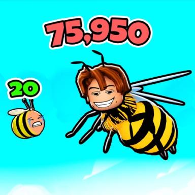 Thumbnail for Be A Bee! 🐝 Game