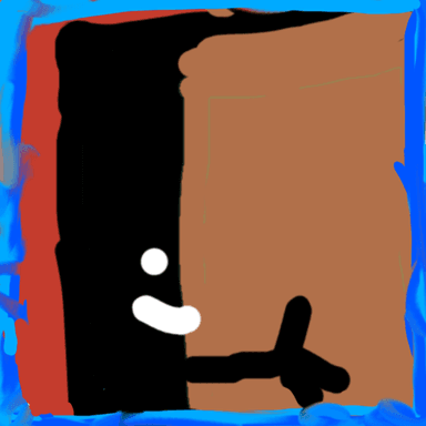 Thumbnail for DOORS on a budget 🎉 Game