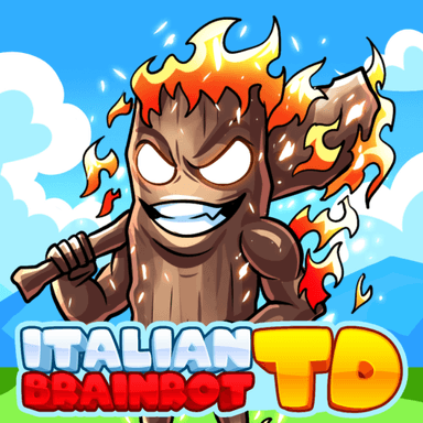 Italian Brainrot Tower Defense icon