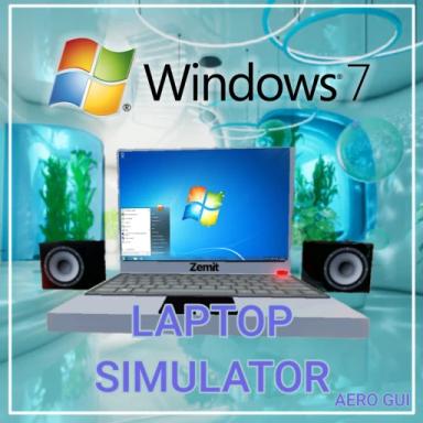 Thumbnail for Windows 7 Dying Laptop Simulator Game
