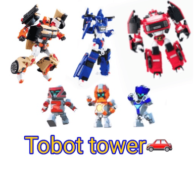 Tobot Tower icon
