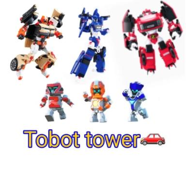 Tobot Tower icon