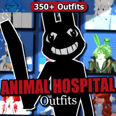 Thumbnail for 🧪 [RP] Animal Hospital OUTFITS Game