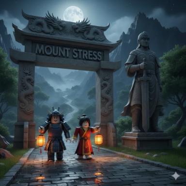 (COIL)MOUNTAIN STRESS icon
