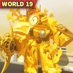 Thumbnail for [World19!🧱][UPD!]⚔Sword Warriors! Game