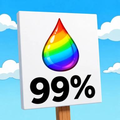 Thumbnail for Don't Pour Too Much! 🌈 Game