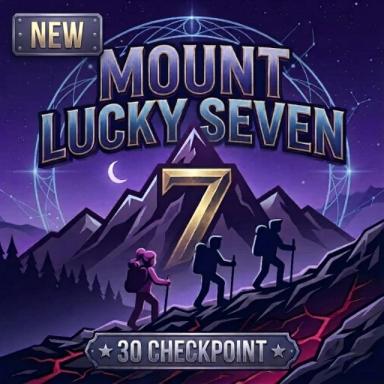 [FREE AVA + WASD] MOUNT LUCKY SEVEN icon