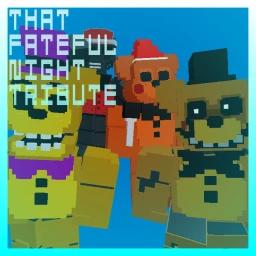 (GOLDEN FREDDY) That Fateful Night: Tribute icon