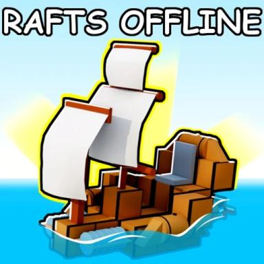 Thumbnail for Build a Raft!🚣 Game