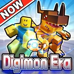 Thumbnail for 【⏰6H】Digimon Era Game
