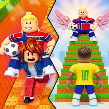 Thumbnail for 2 in 1 Escape for Soccer Legends Game