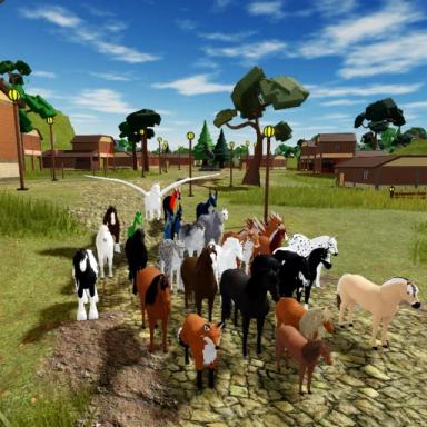 [Legacy Map] Horse World icon